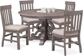 Check spelling or type a new query. Charthouse Round Dining Table And 4 Side Chairs American Signature Furniture