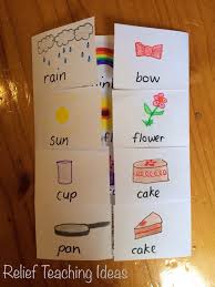 Relief Teaching Ideas Sharing Ideas To Help Make Relief Teaching Fun Enjoyable And Meaningfu Compound Words Relief Teaching Ideas Compound Words Activities