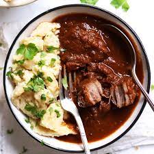 Learn how to make an american goulash recipe! Hungarian Goulash Original Recipe