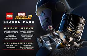 But how to unlock them? Lego Marvel Super Heroes 2 Season Pass Content Mcu Packs Revealed Ign