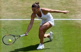 Who is simona halep when no one sees her? Halep Trece Pe IarbÄ UrmÄtorul Turneu La Care ParticipÄ Adversare De Top