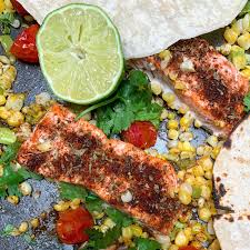 For this fish taco recipe, you will need the following ingredients: Recipe Sheet Pan Fish Tacos Athlete Food