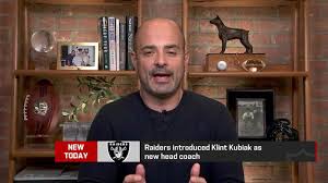 Steve Wyche's top takeaways from Klint Kubiak's first Raiders press 