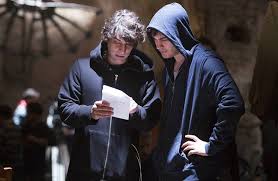 Netflix Hakan Muhafiz Dizisi Yonetmenlerinden Can Evrenol Roportaji Netflixturkiye Canevrenol Hakanmuhafiz Theprotector Theprotecto Netflix Sinema Film