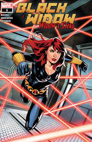 1024 x 1024 png 4103 кб. Black Widow Widow S Sting 2020 1 Comic Issues Marvel