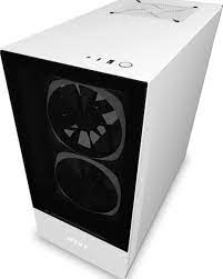 Micro atx / mini itx / atx midtower case nzxt h510 elite led rgb. Nzxt H510 Elite Rgb Atx Mid Tower Case Tempered Glass Including Aer Rgb 2 Fans White Ca H510e W1 Buy Best Price In Uae Dubai Abu Dhabi Sharjah