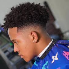 Biruk in bole professional haircut style