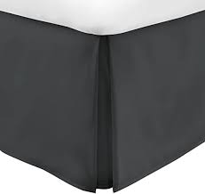 We did not find results for: Luxury Bed Skirt With 15 Inch Drop Adjustable Pleated Microfiber Bed Skirts With Dust Ruffle Wrap King Black Kitchen Dining Amazon Com
