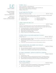 resume design