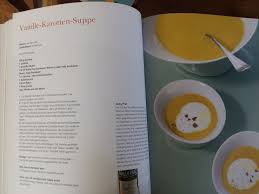 vanille karotten suppe by annemarie wildeisen karotten vanille suppe