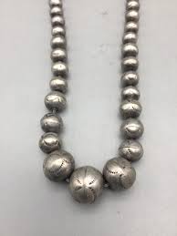 3 strand navajo pearls necklace. Sold Price Vintage Navajo Pearls Necklace June 6 0120 10 00 Am Mst