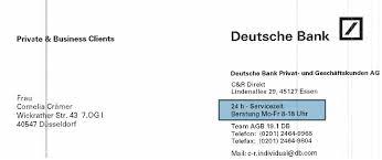 Its business activities are divided into three. Deutsche Bank Privat Und Geschaftskunden Ag