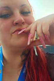 I recently picked up a few square nails from an old structure