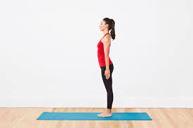 10 simple yoga exercises to stretch and