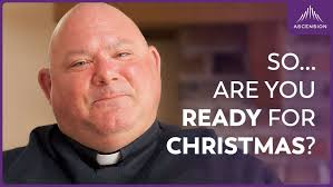 A Guided Meditation for Christmas — Fourth Week of Advent w/ Fr. Mark