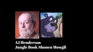 ironically Baloo Was Voiced By Ed Crosswire And Ariel Was Voiced By Jane  Read.