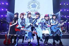 Bang Dream Group Roselia Names Yurika EndÅ S Successor Anime Feminist
