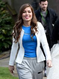 Stephanie Davis Plays Sinead Louise Roscoe Editorial Stock Photo