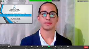 Felicidades a YELSIN LOOR VELEZ Sustentación Biología Facultad de Ciencias  Naturales 17-junio-2020 Tema: Evaluación de la helmintofauna parasitaria de  peces comerciales continentales proveniente de dos provincias de la costa  ecuatoriana.