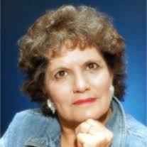 Obituary information for Geraldine Leona Cooper