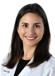 Brittany Dobson, M.D.