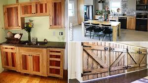'any larger and they're too clumsy. 10 Diy Cheap Kitchen Cabinet Projects Simphome