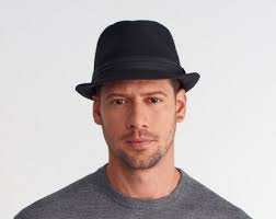 Wide Brim Fedora Hat: Women's Western Cowgirl Style