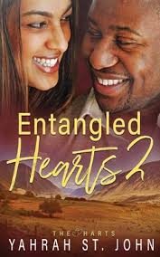 Entangled Hearts: Volume II, a book by Yahrah St. John