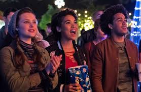 That means it's likely to be seen by a much wider audience. Love Simon 2018 Film Cinema De