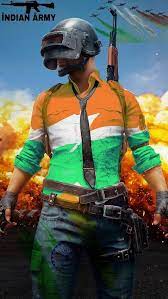 Pubg Mobile India Indian Men Fashion Indian Flag Wallpaper Indian Tiranga