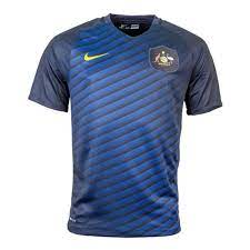 The australia national soccer team represents australia in international men's soccer. Socceroos Shirt Cheap Online