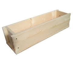 Holz Blumenkasten Rechteckig Blumenkasten Holz Blumenkasten Selber Bauen Blumenkasten