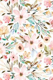 Maybe you would like to learn more about one of these? Watercolor Floral Design By Indybloomdesign Handpainted Watercolor Flowers In Pink Red Oli Watercolor Wallpaper Watercolor Floral Pattern Floral Watercolor