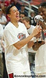 No. 12 Stanford Wins Pac-10 Championship!