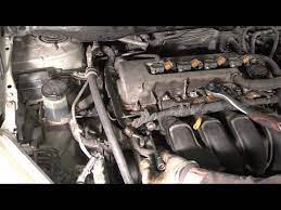 The mil was on because the filter was completely. How To Repair Engine Error Code P1656 In Toyota Corolla Years 2000 To 2017 Youtube
