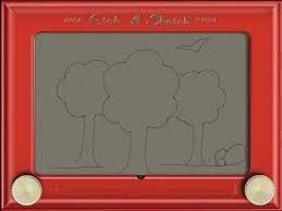 Etch A Sketch My Mom Wouldn T Let Me Take It Out Of The Box Cuz She Thought The Sand Would Come Out Lol Juguetes Ipad Cajas