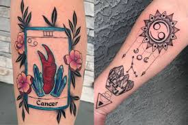 Don't worry—i scrolled through insta to find the 20 best cancer zodiac tattoos out there. Tzpopwzlnbyu2m