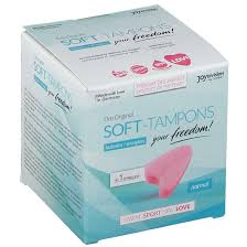 You can pull this video up on your phone in the bathroom and follow. Soft Tampons Normal 3 St Shop Apotheke Com