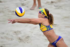 Volei de praia olimpiadas 2016. Jogos Olimpicos Rio 2016 Volei De Praia Feminino Fotos Publicas