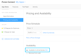 Be the hero you want to be. The Country Of The App In An Apple App Store Stack Overflow