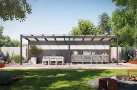 Zudem kann sie eine optische bereicherung sein und. Terrassenuberdachung Freistehend Oder Wandmontage Das Rexin Magazin