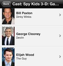 Elijah Wood Was In Spy Kids Mind Blown Spy Kids Spy Kids 3 George Clooney