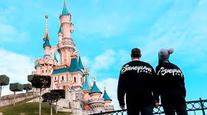 Et découvrez les dernières nouveautés disney store. Driving To Disneyland Paris Eurotunnel Le Shuttle