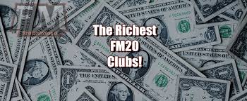 The world's richest people come from a variety of different industries and backgrounds. Top 10 Clubs With The Biggest Transfer Budget In Fm20 Fmbrotherhood