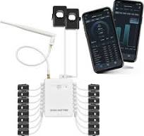Smart Home Energy Monitor by Fusion Energy - Energy - Home ...