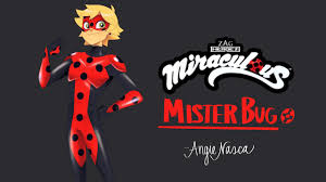 Tales of ladybug & cat noir. Miraculous Mister Bug Zeichnung Geschichten Von Ladybug Und Cat Noir Youtube