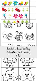 Insect Unit Study Use These Fun Printable Worksheets And Games To Learn More About Insects Stem Kindergarten B In 2020 Bugs Preschool Bug Activities Fun Learning