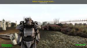 Fallout new vegas heavy weapons/power armor build. Fallout 4 Power Armor Overhaul For New Vegas Fallout New Vegas Mods