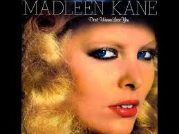 Madleen Kane " Don't Wanna Lose You " LP (1981)