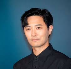 Sung Yoo-bin Editorial Stock Photo